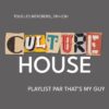 Culture House | Tous les mercredis